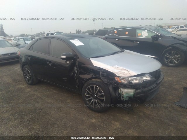 KIA FORTE 2010 knafu4a21a5224451