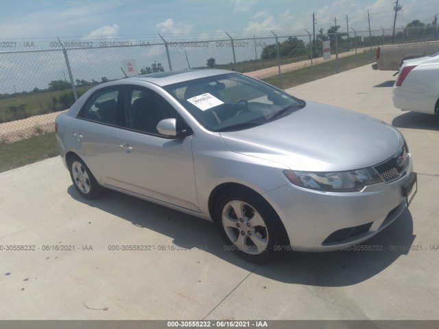 KIA FORTE 2010 knafu4a21a5238091