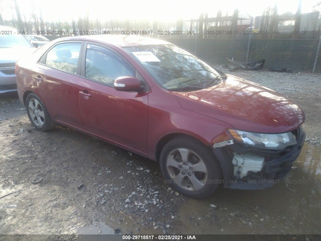 KIA FORTE 2010 knafu4a21a5241427