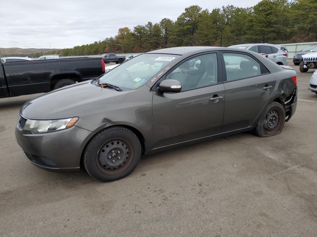 KIA FORTE 2010 knafu4a21a5260477