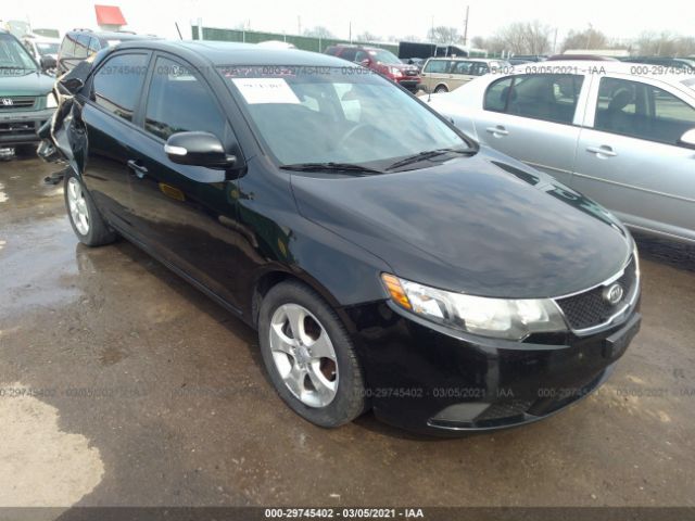 KIA FORTE 2010 knafu4a21a5260799