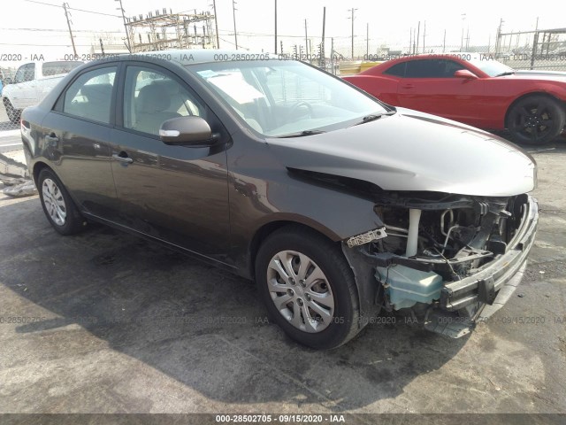 KIA FORTE 2010 knafu4a21a5261113