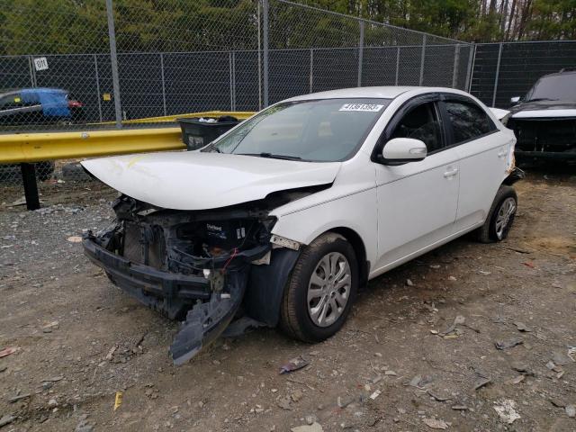 KIA FORTE EX 2010 knafu4a21a5262312