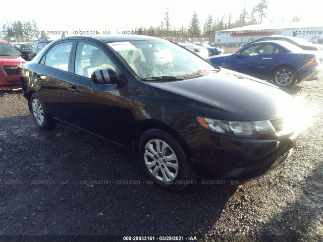 KIA FORTE 2010 knafu4a21a5266179