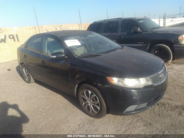 KIA FORTE 2010 knafu4a21a5270703