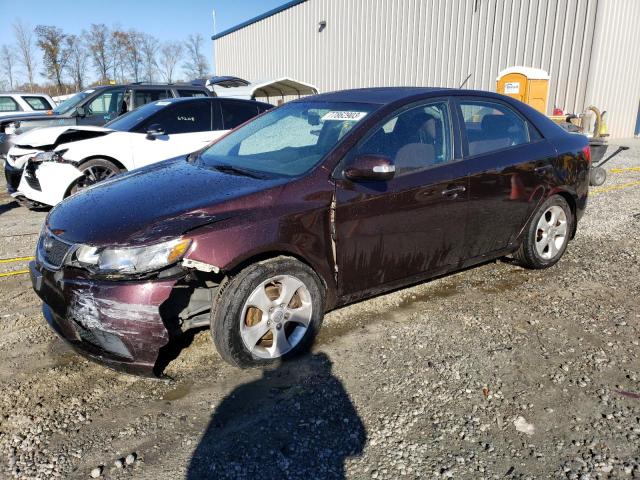 KIA FORTE 2010 knafu4a21a5271205