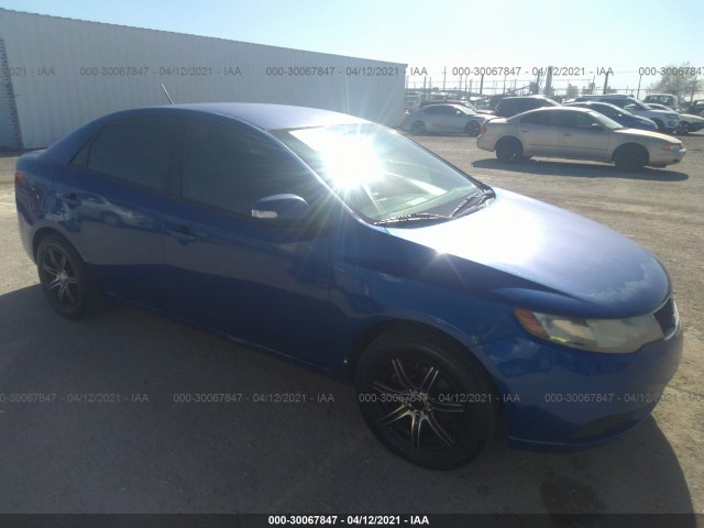 KIA FORTE 2010 knafu4a21a5285282