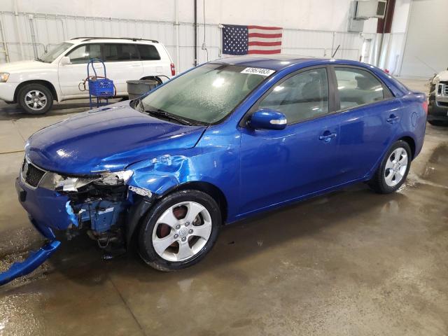 KIA FORTE EX 2010 knafu4a21a5309872