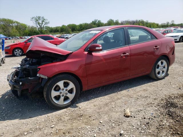 KIA FORTE EX 2010 knafu4a21a5310259