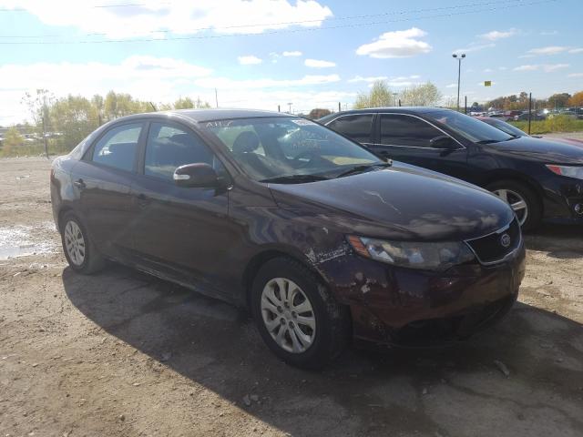 KIA FORTE EX 2010 knafu4a21a5310262