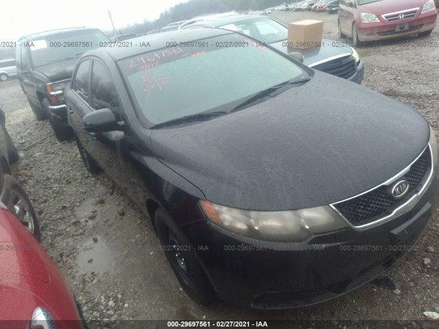 KIA FORTE 2010 knafu4a21a5310584