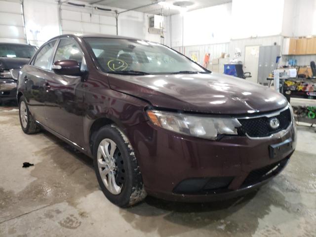 KIA FORTE EX 2010 knafu4a21a5808574