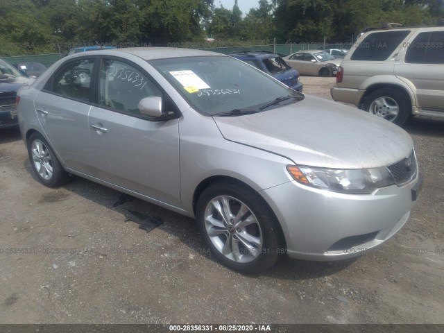 KIA FORTE 2010 knafu4a21a5809420