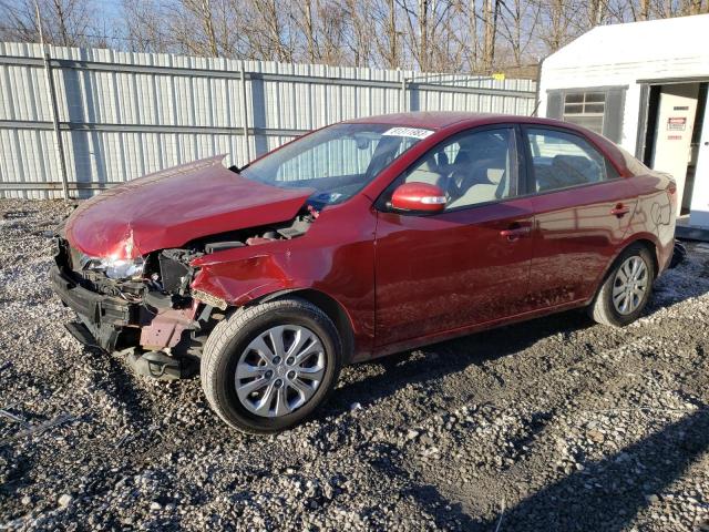 KIA FORTE 2010 knafu4a21a5820093