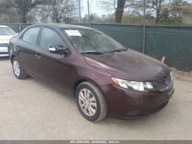 KIA FORTE 2010 knafu4a21a5820479