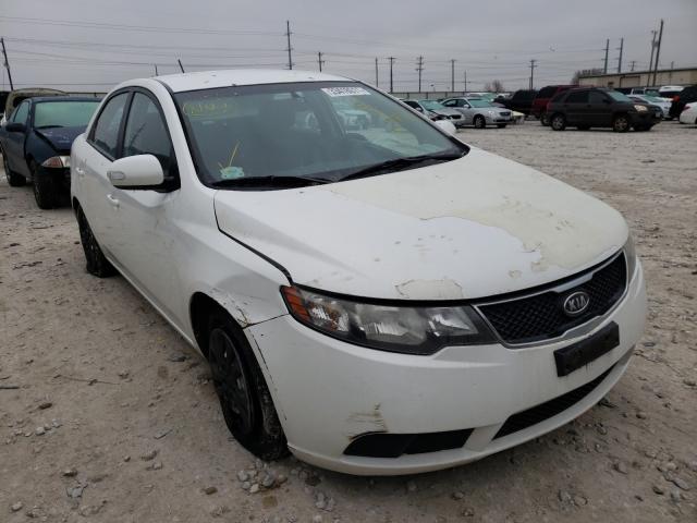 KIA FORTE EX 2010 knafu4a21a5826489