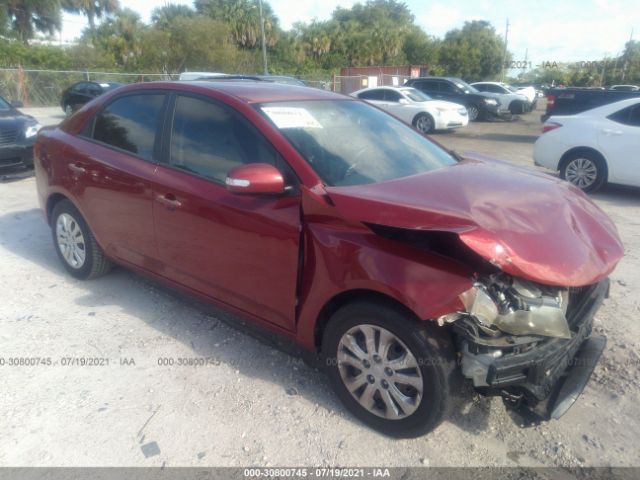 KIA FORTE 2010 knafu4a21a5833409