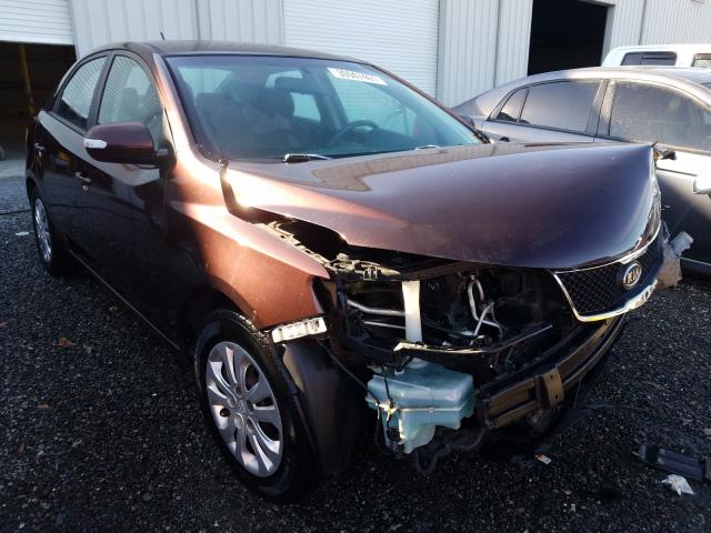 KIA FORTE EX 2010 knafu4a21a5834270