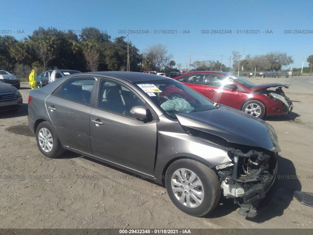 KIA FORTE 2010 knafu4a21a5834320