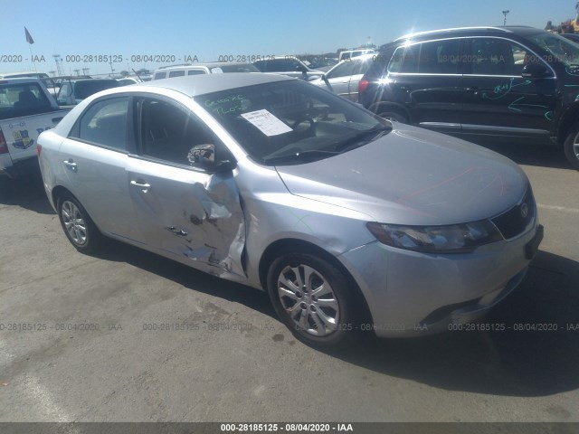 KIA FORTE 2010 knafu4a21a5839470