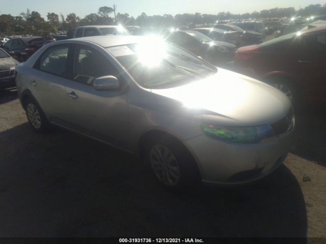 KIA FORTE 2010 knafu4a21a5844331