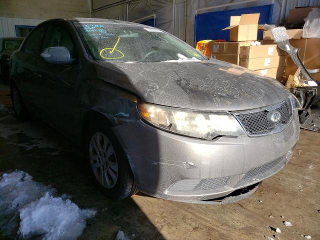 KIA FORTE EX 2010 knafu4a21a5844622