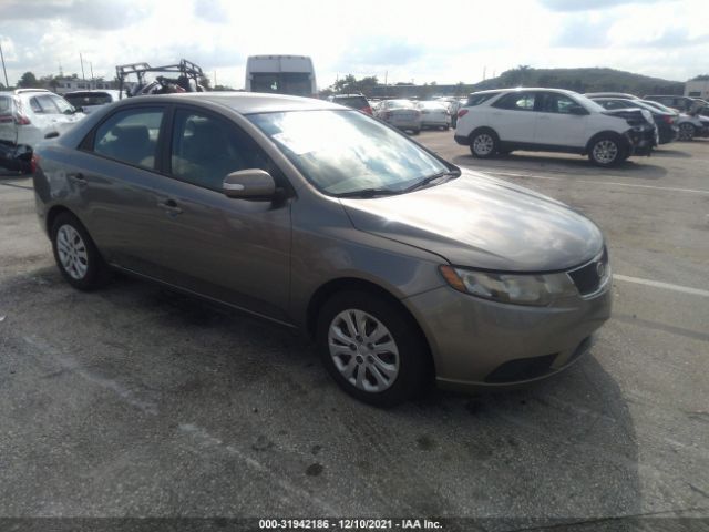 KIA FORTE 2010 knafu4a21a5850517