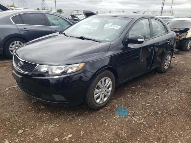 KIA FORTE 2010 knafu4a21a5854678