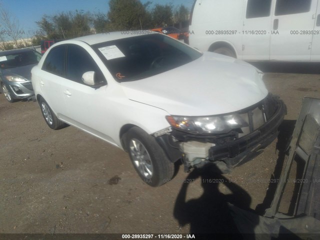 KIA FORTE 2010 knafu4a21a5859024