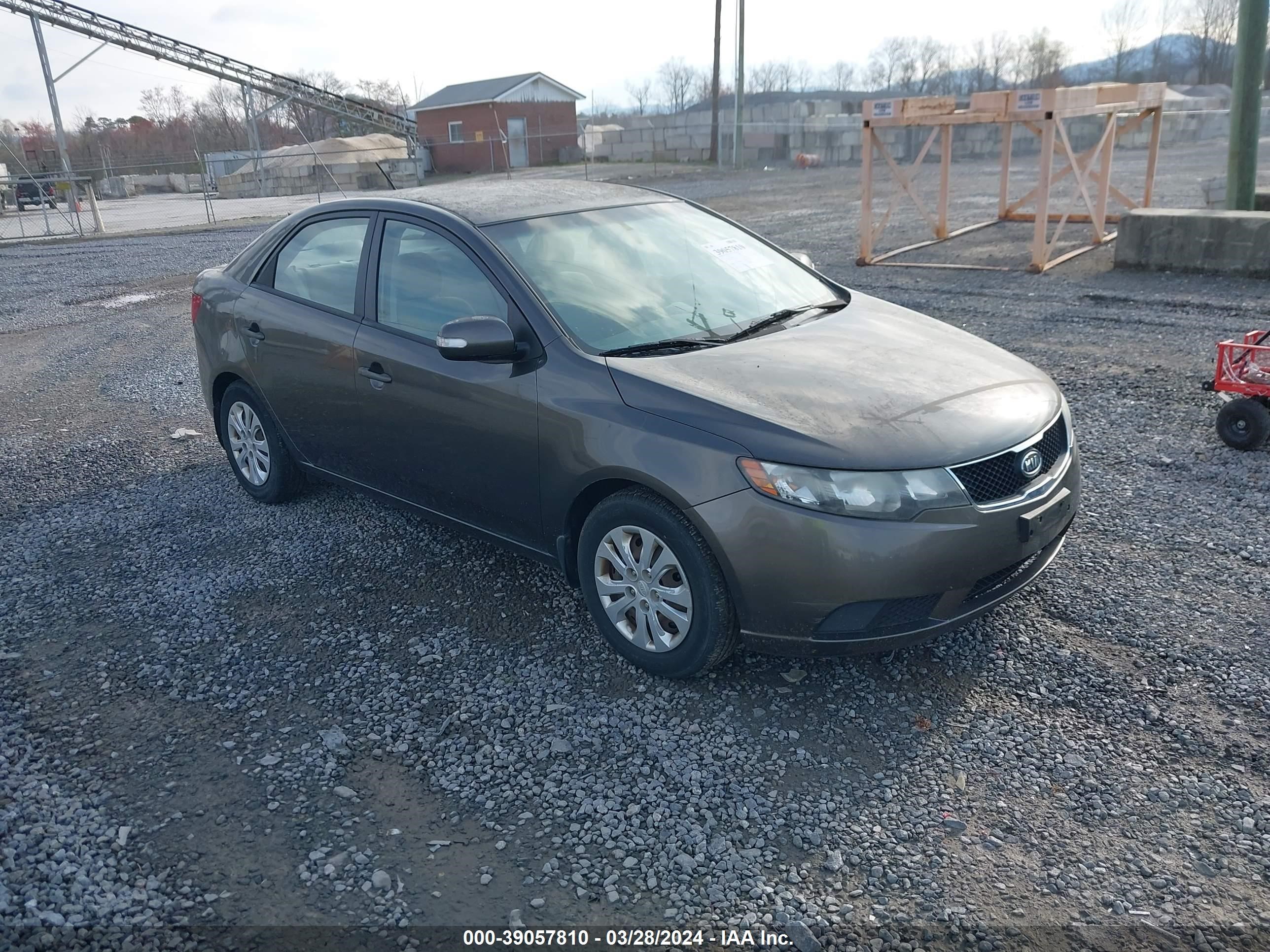 KIA FORTE 2010 knafu4a21a5860691