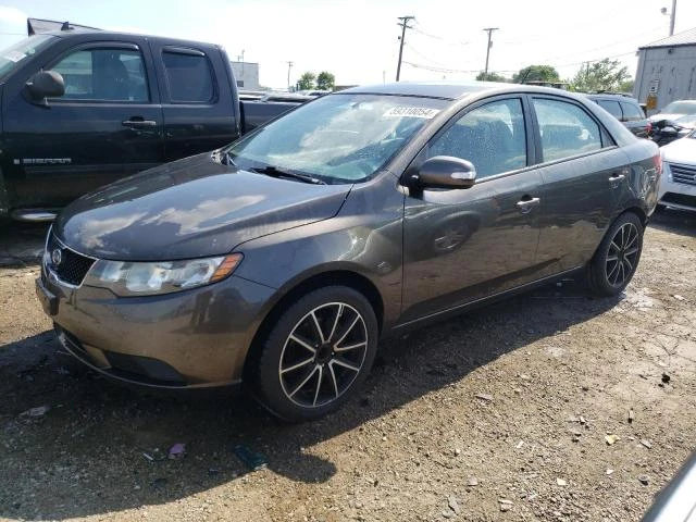 KIA FORTE EX 2010 knafu4a21a5862473