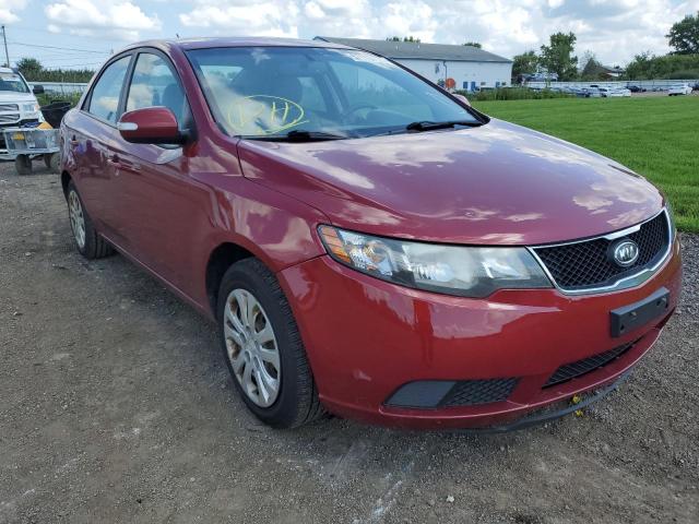 KIA FORTE EX 2010 knafu4a21a5863008