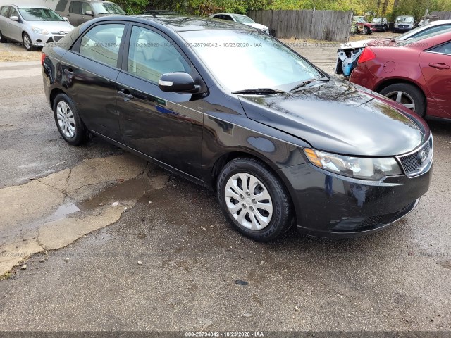 KIA FORTE 2010 knafu4a21a5874185