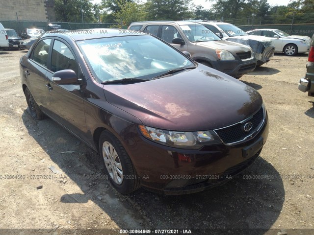 KIA FORTE 2010 knafu4a21a5880827