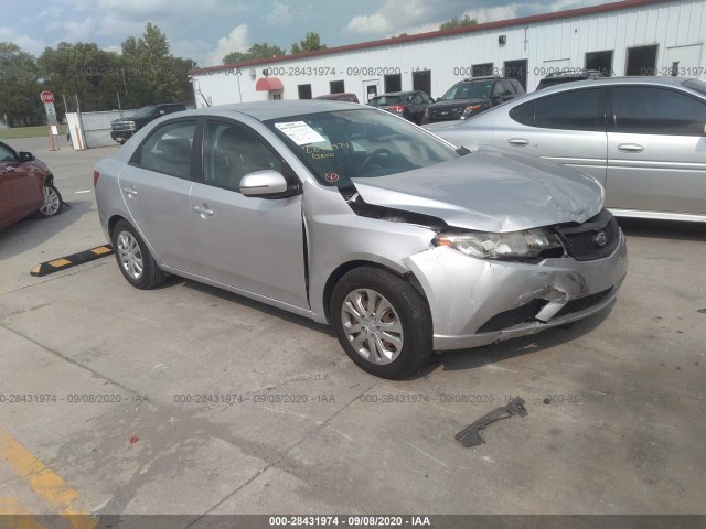 KIA FORTE 2011 knafu4a21b5348303