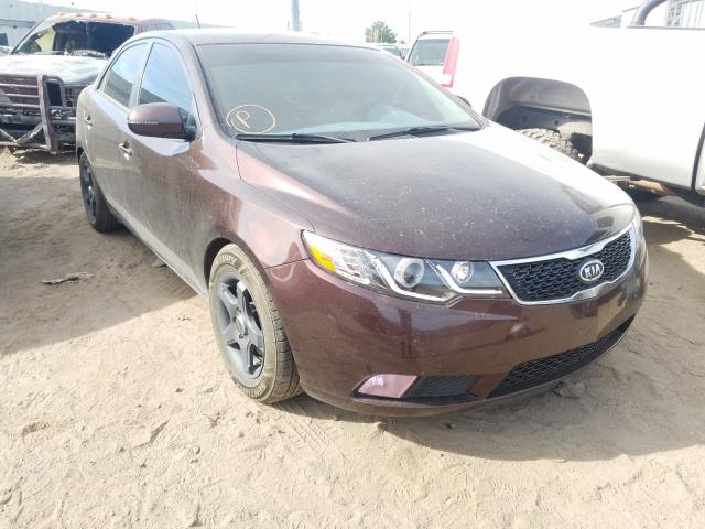 KIA FORTE EX 2011 knafu4a21b5350455