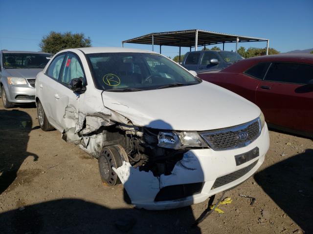 KIA FORTE EX 2011 knafu4a21b5350522