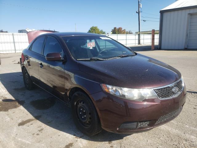 KIA FORTE EX 2011 knafu4a21b5401999