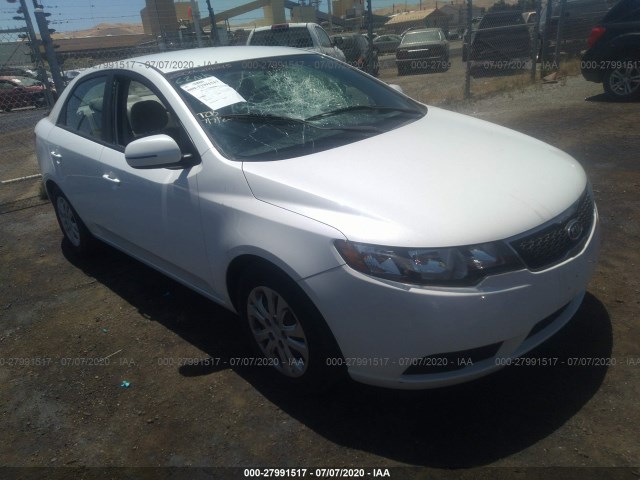 KIA FORTE 2011 knafu4a21b5402974