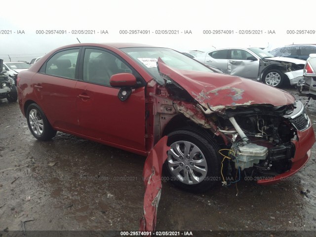 KIA FORTE 2011 knafu4a21b5410489