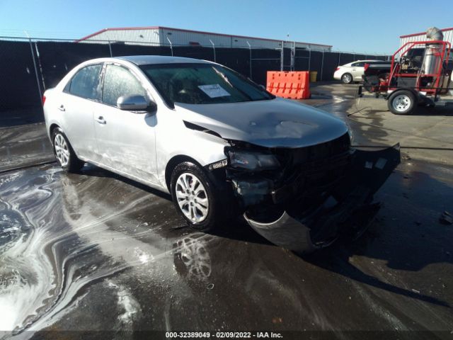 KIA FORTE 2011 knafu4a21b5425087