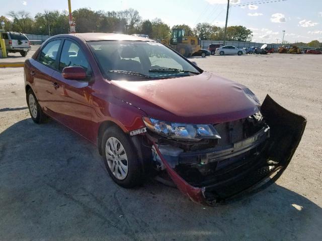 KIA FORTE EX 2011 knafu4a21b5425493