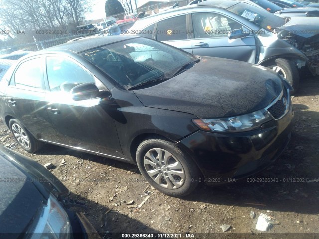 KIA FORTE EX 2011 knafu4a21b5426434