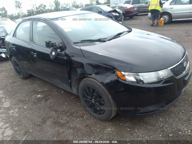 KIA FORTE 2011 knafu4a21b5442519