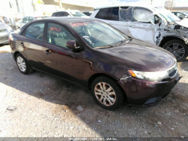 KIA FORTE 2011 knafu4a21b5442956