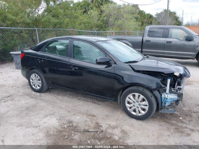 KIA FORTE 2011 knafu4a21b5453438