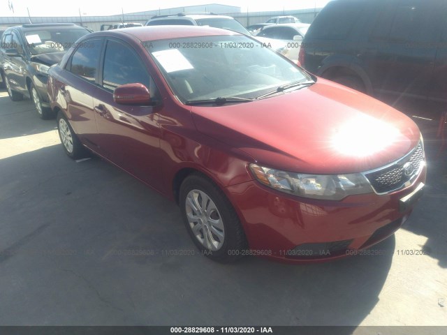 KIA FORTE 2011 knafu4a21b5455125