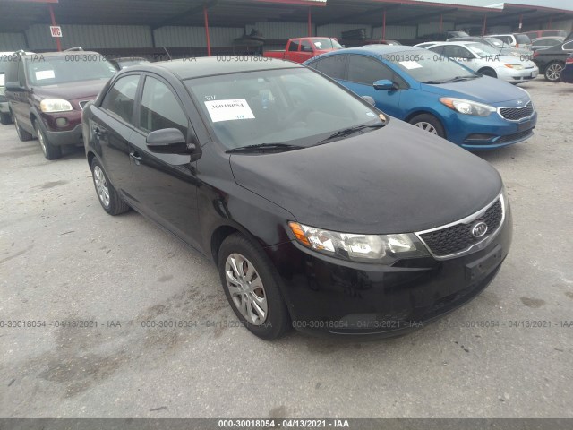 KIA FORTE 2011 knafu4a21b5457506