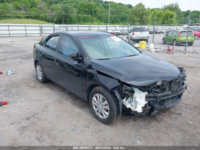 KIA FORTE 2012 knafu4a21c5471987