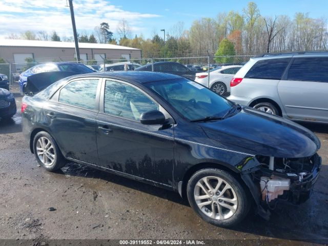 KIA FORTE 2012 knafu4a21c5472749